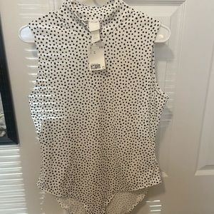 Print Body Suite (H&M)